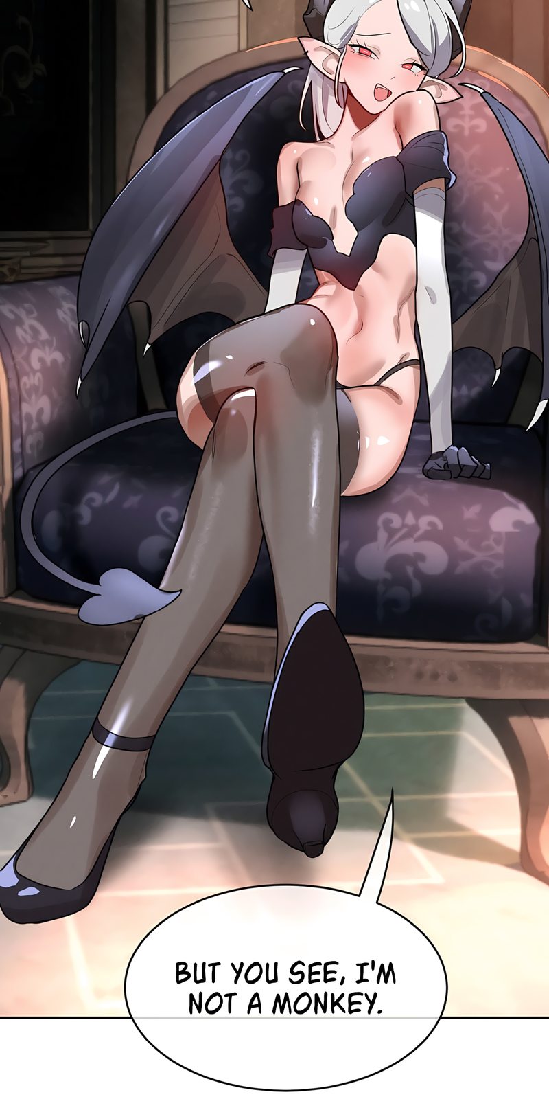 Magical Girl Service page 32