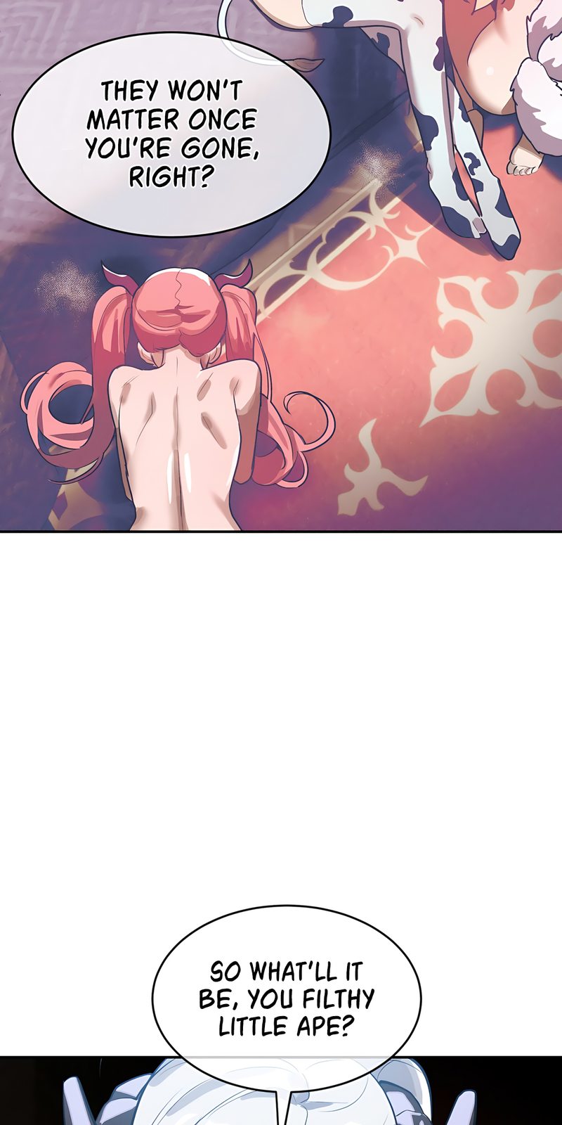 Magical Girl Service page 36