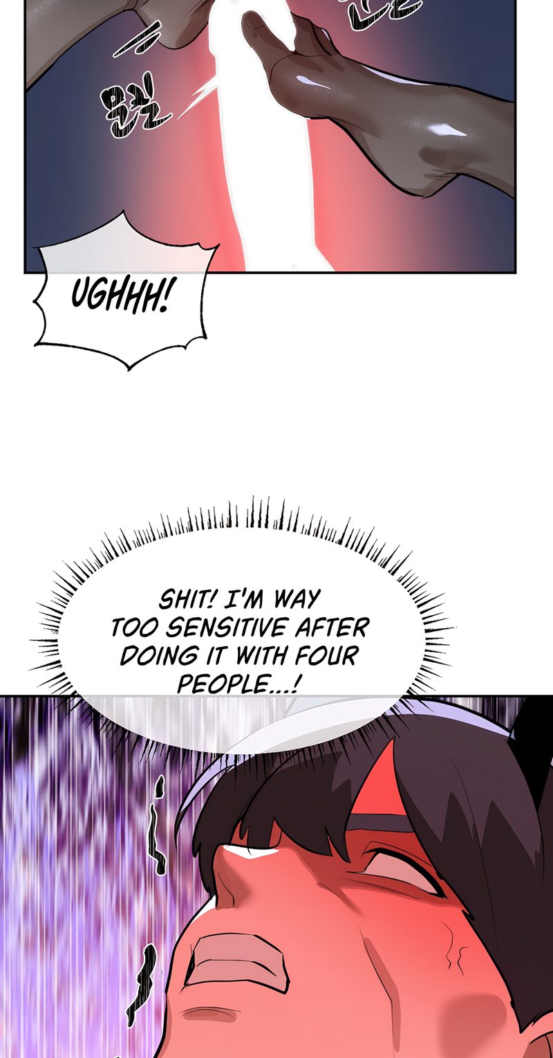 Magical Girl Service page 43