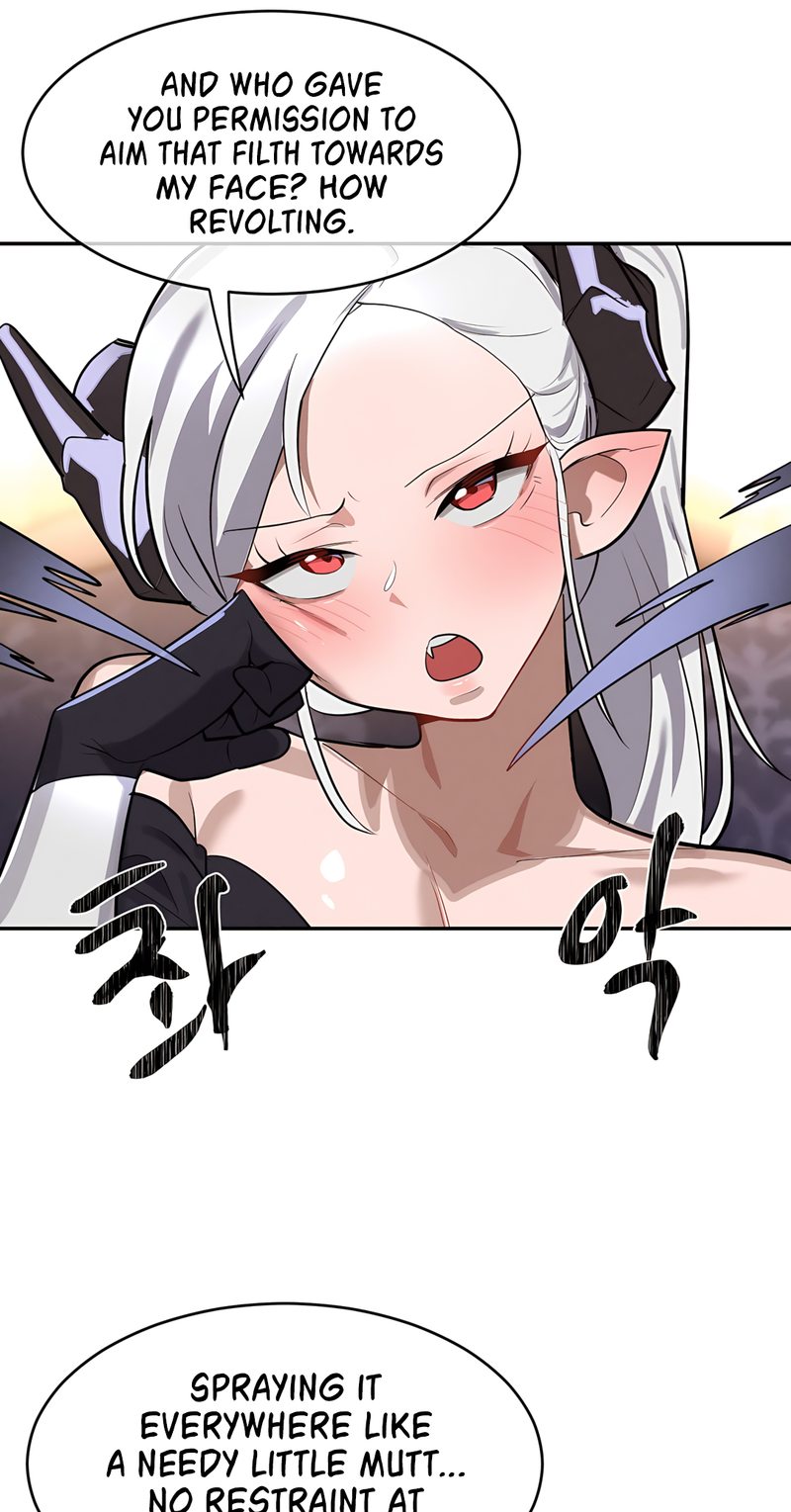 Magical Girl Service page 49