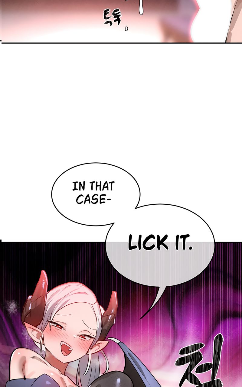 Magical Girl Service page 3