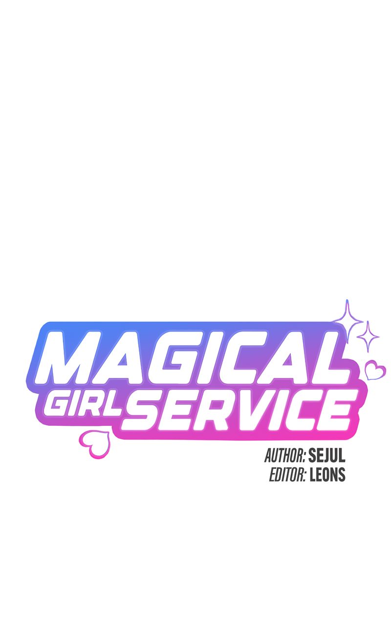 Magical Girl Service page 6