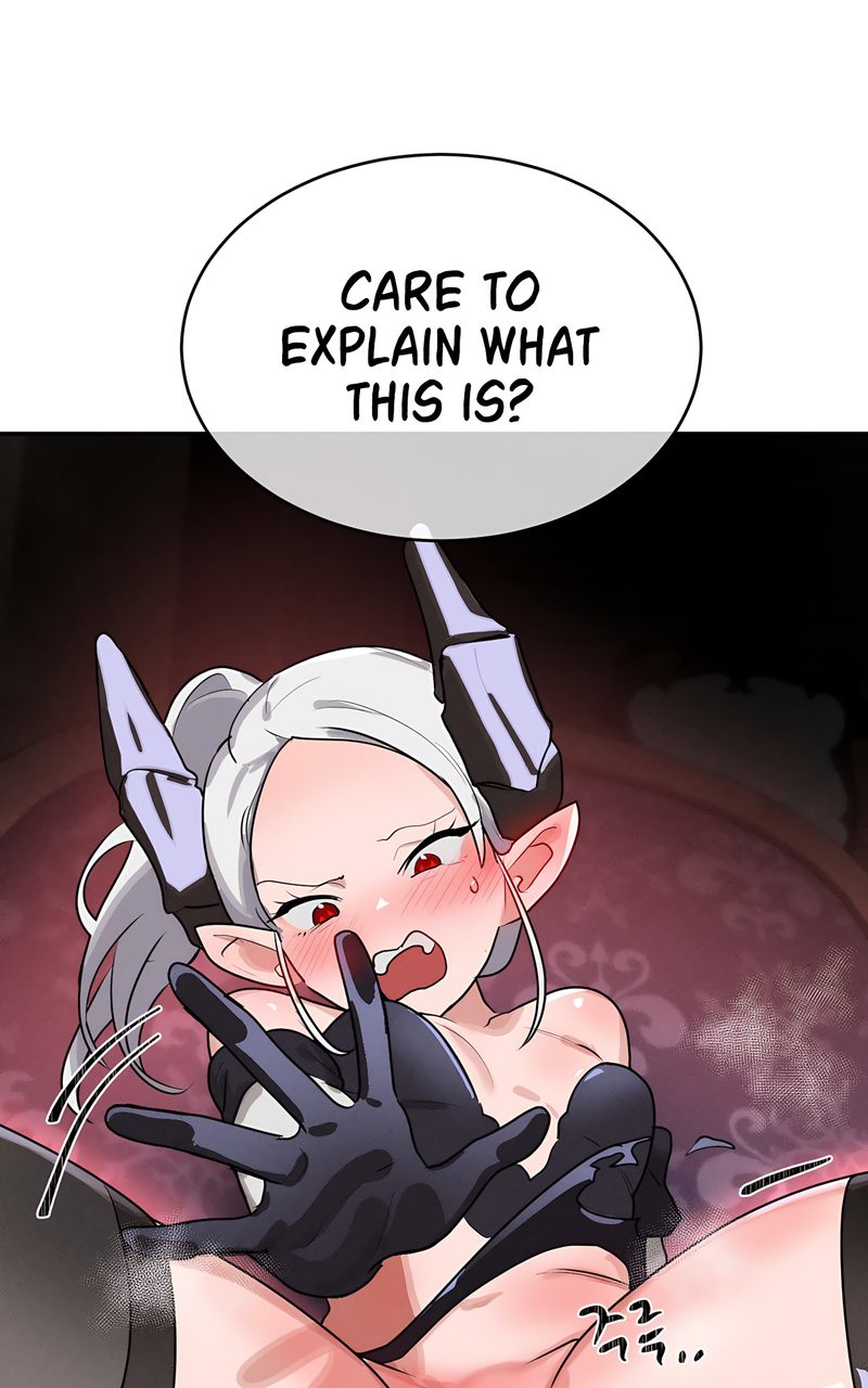 Magical Girl Service page 17