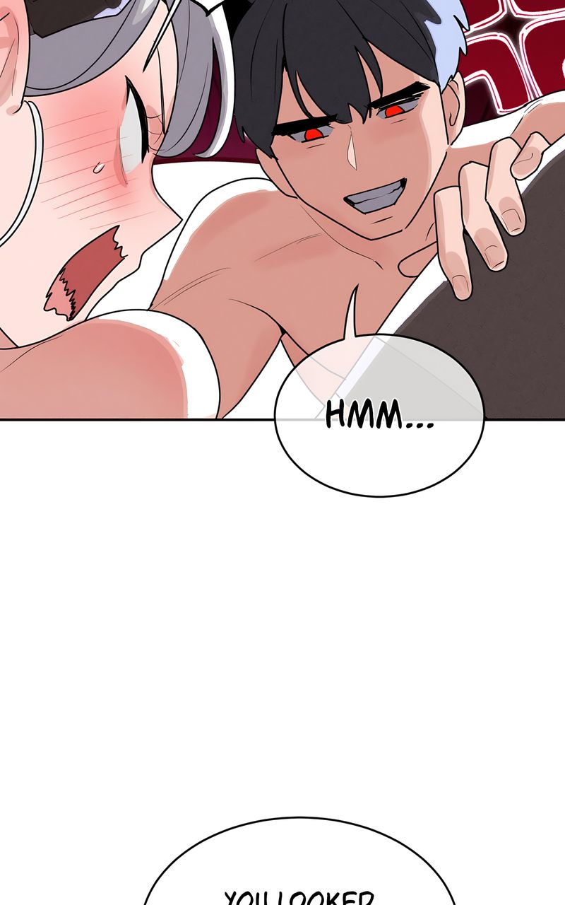 Magical Girl Service page 19