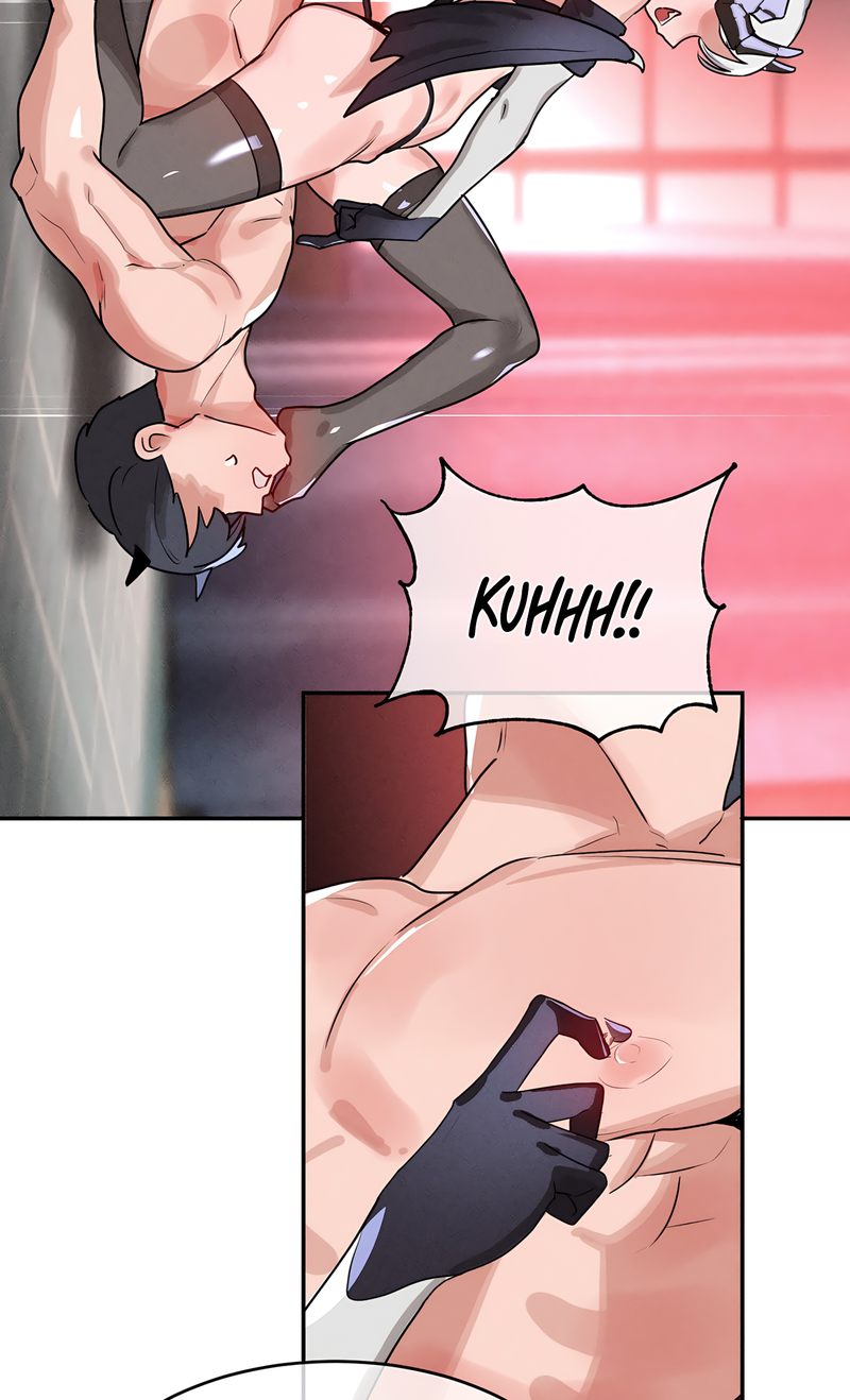 Magical Girl Service page 34