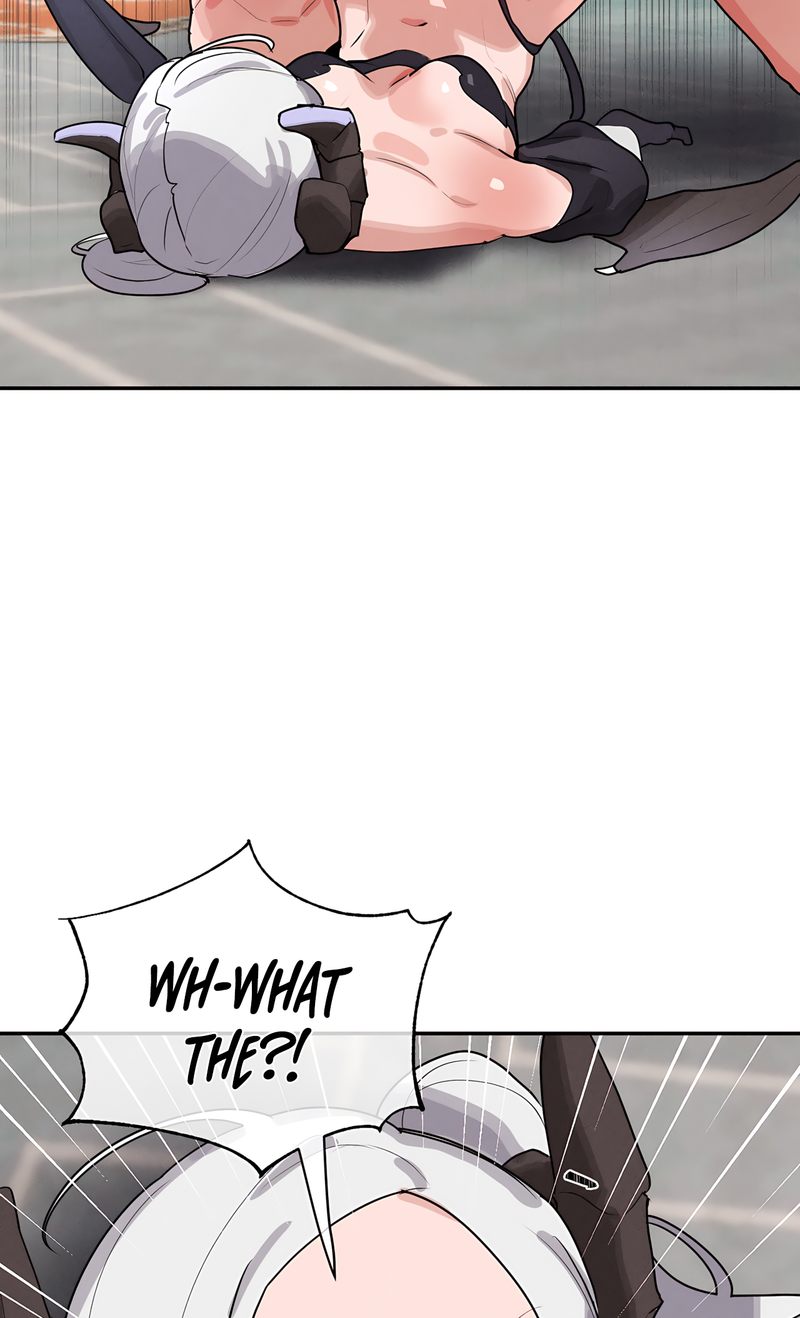 Magical Girl Service page 40