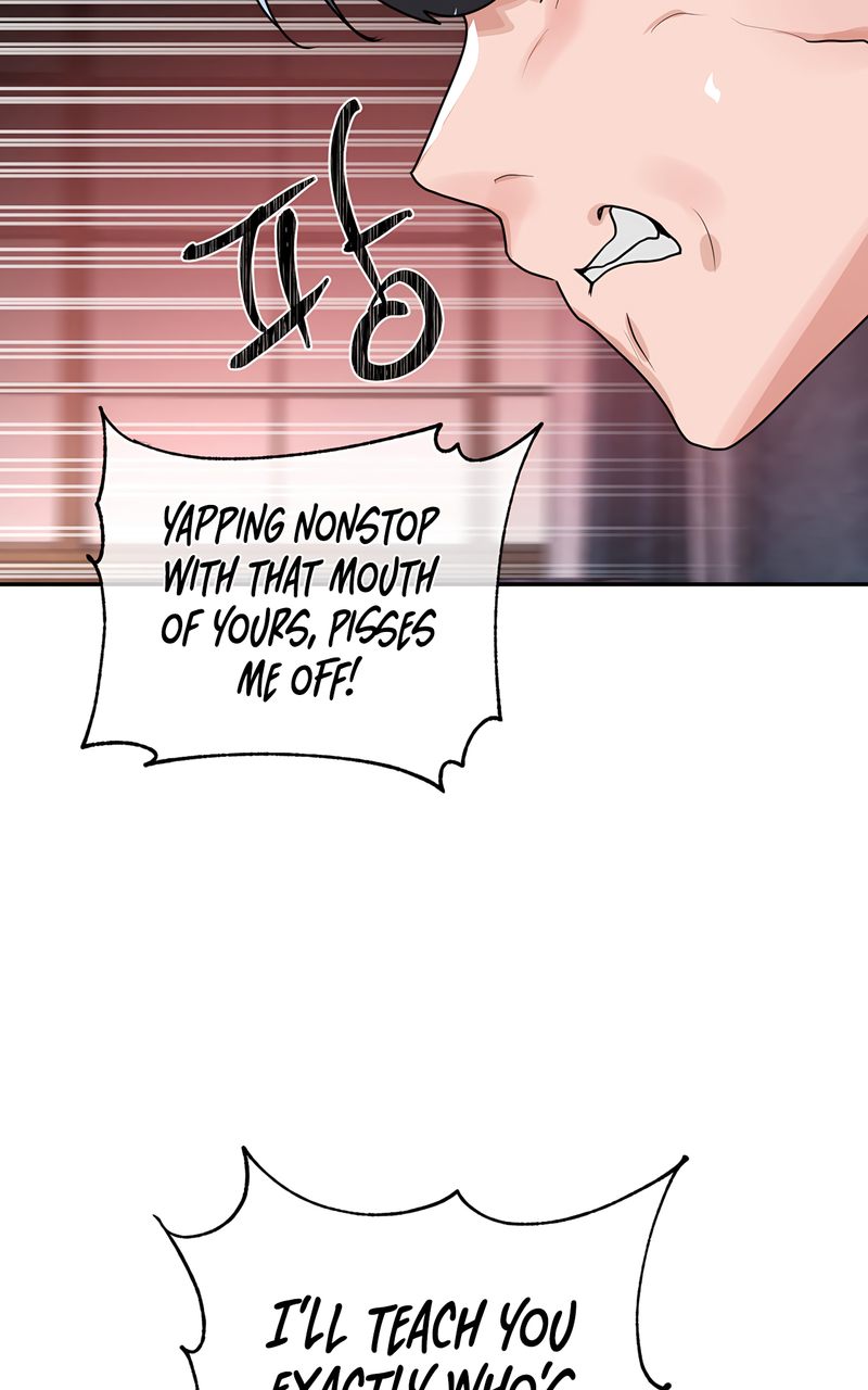 Magical Girl Service page 4