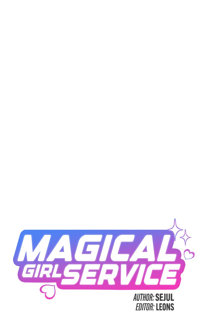 Magical Girl Service page 9