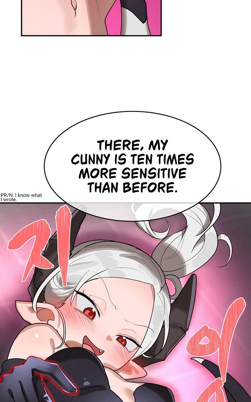 Magical Girl Service page 16