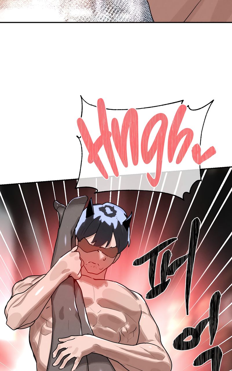 Magical Girl Service page 21