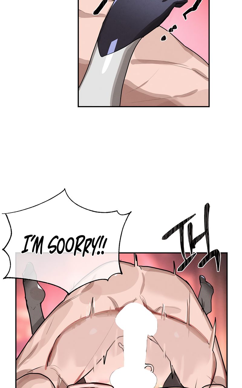 Magical Girl Service page 41