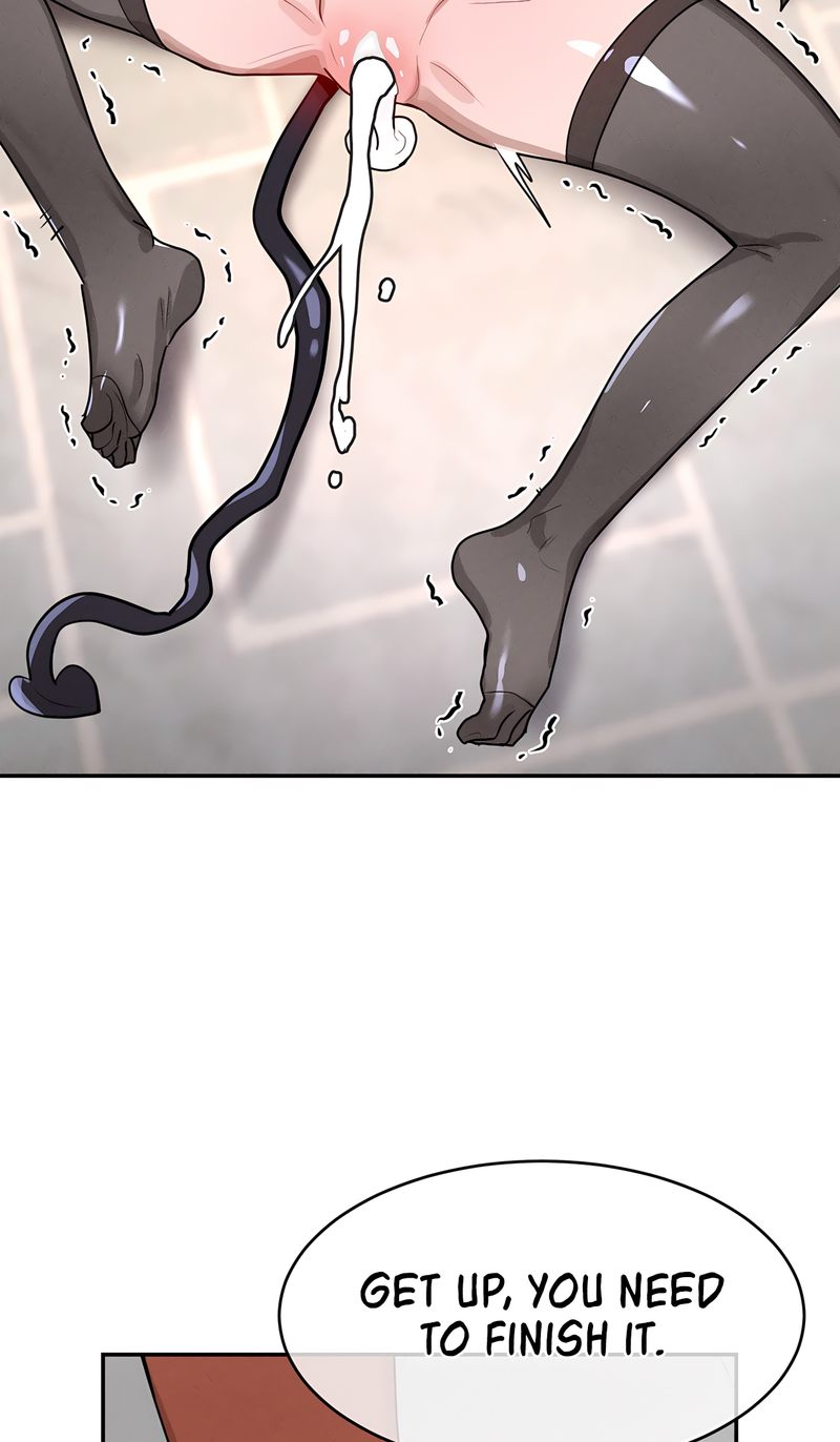 Magical Girl Service page 55
