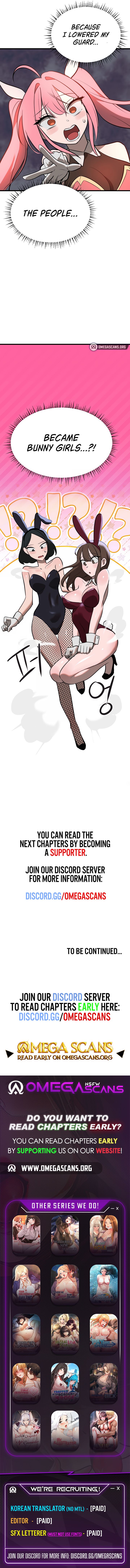 Magical Girl Service page 12