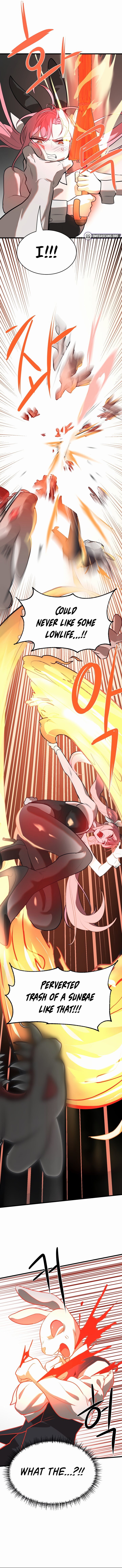 Magical Girl Service page 9