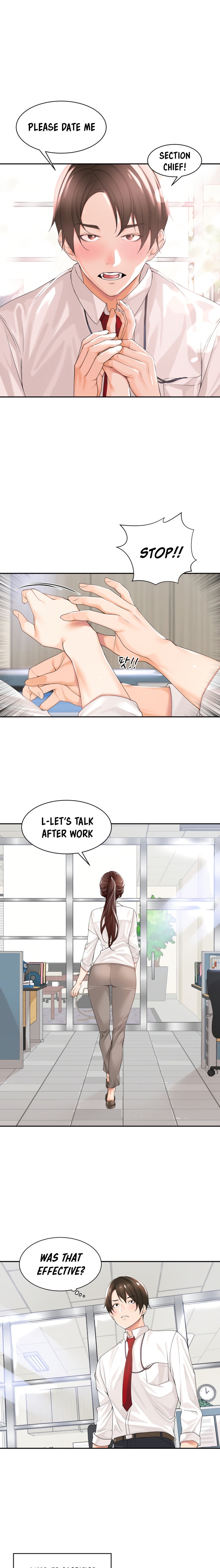 Manager, Please Scold Me page 20