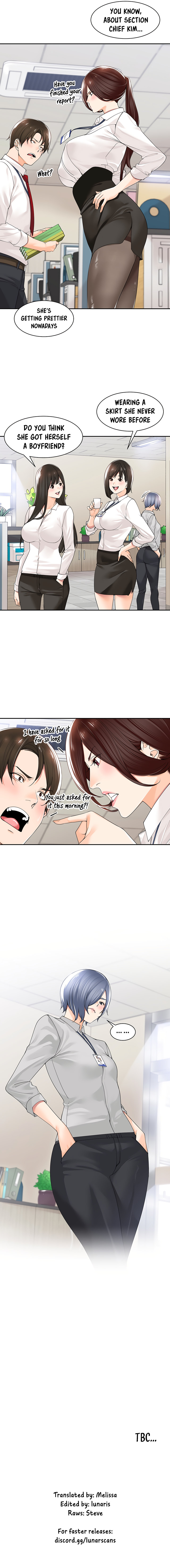 Manager, Please Scold Me page 6