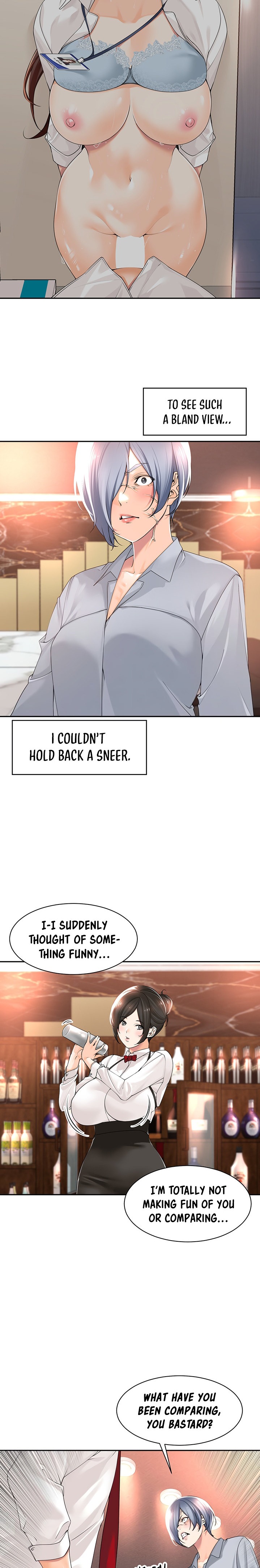 Manager, Please Scold Me page 2