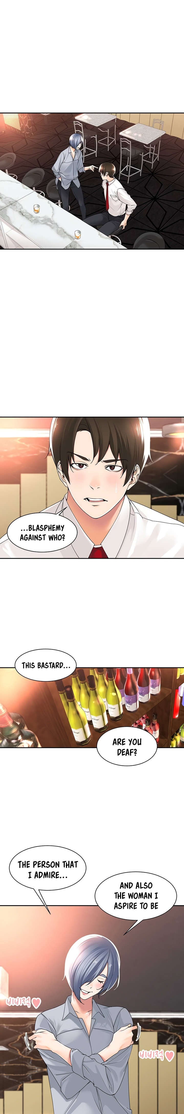 Manager, Please Scold Me page 4