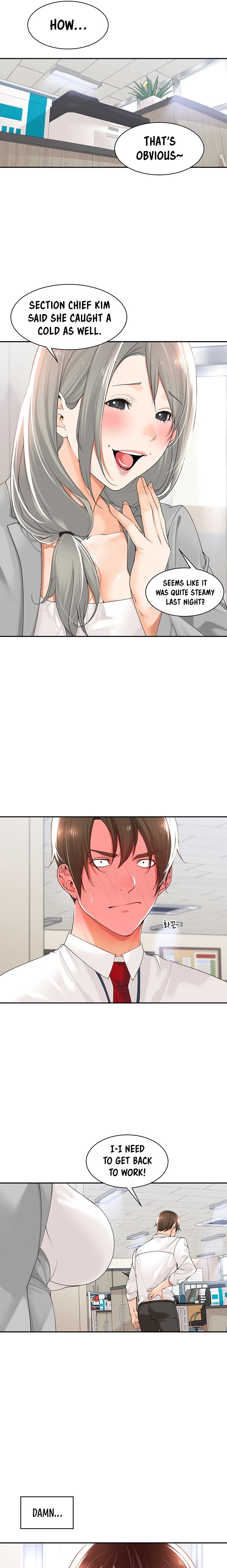 Manager, Please Scold Me page 4