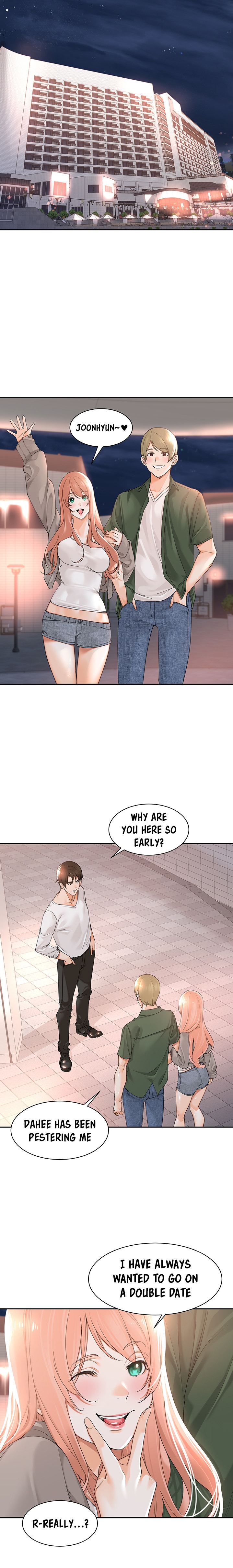 Manager, Please Scold Me page 13