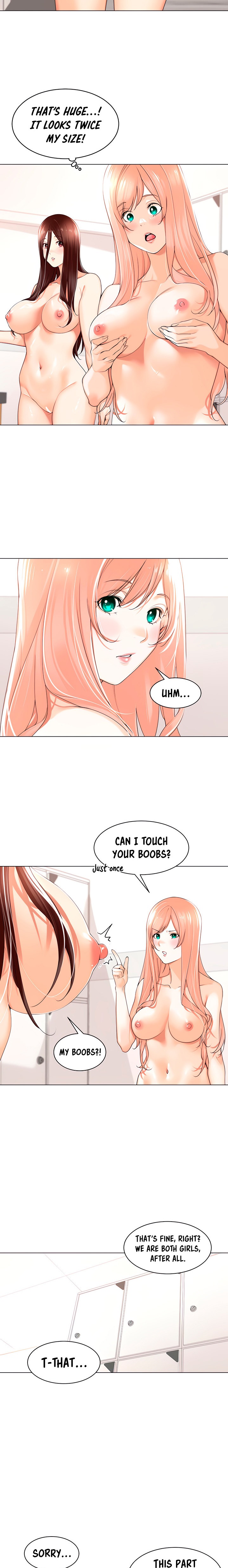 Manager, Please Scold Me page 2