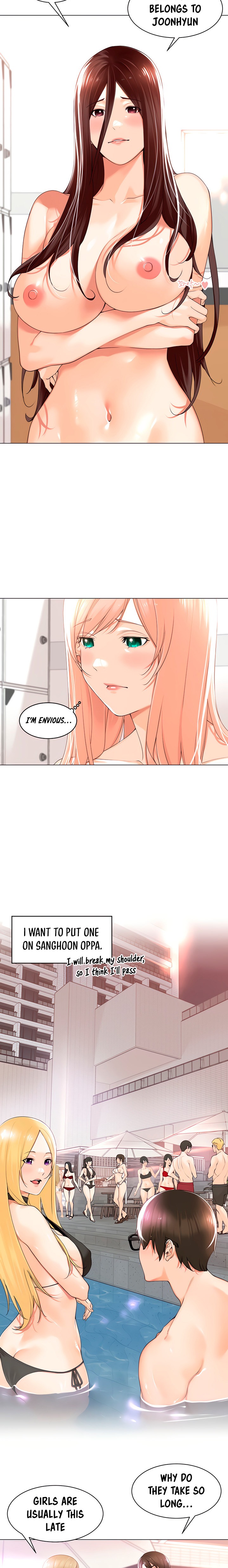 Manager, Please Scold Me page 3