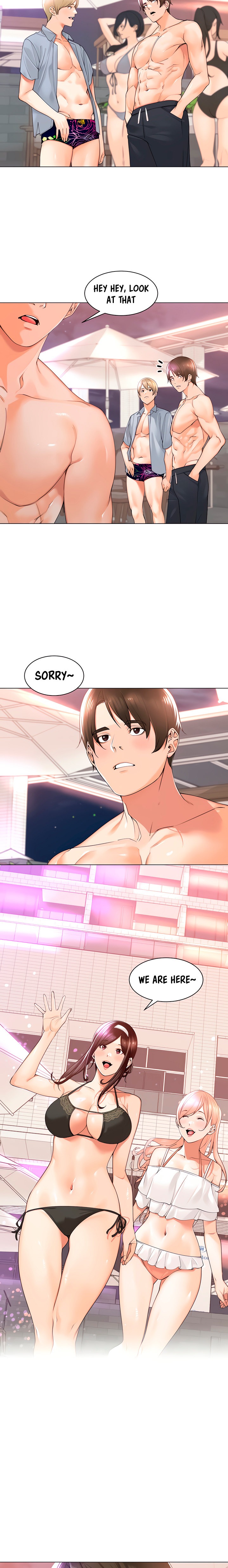 Manager, Please Scold Me page 4