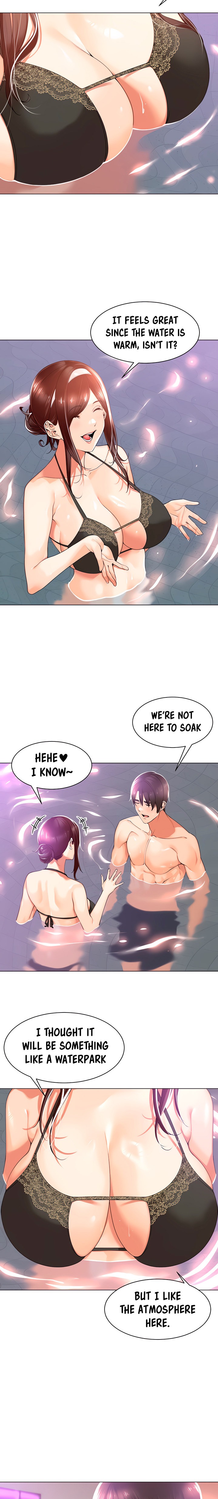 Manager, Please Scold Me page 6