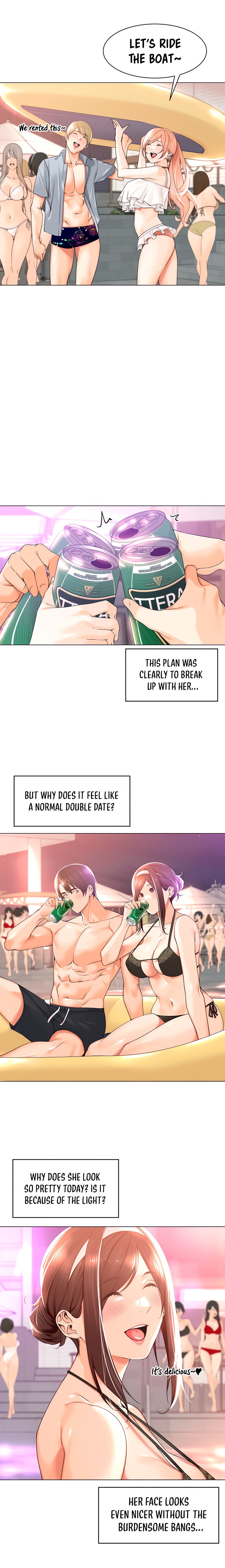 Manager, Please Scold Me page 10