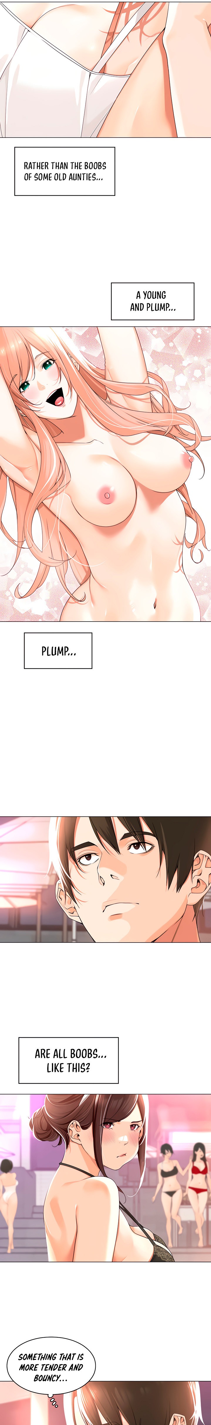 Manager, Please Scold Me page 13