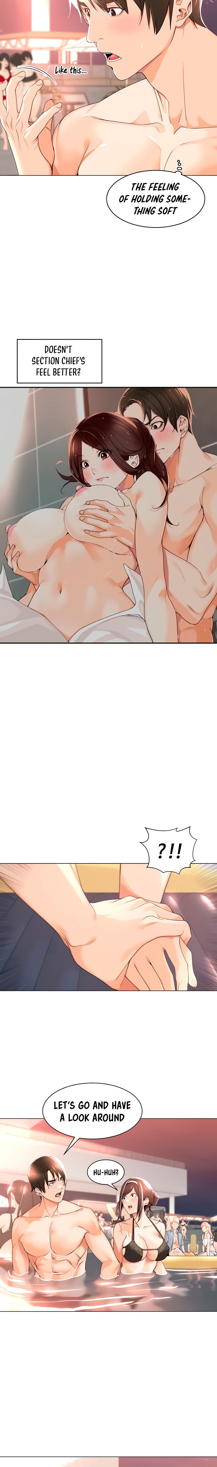 Manager, Please Scold Me page 14