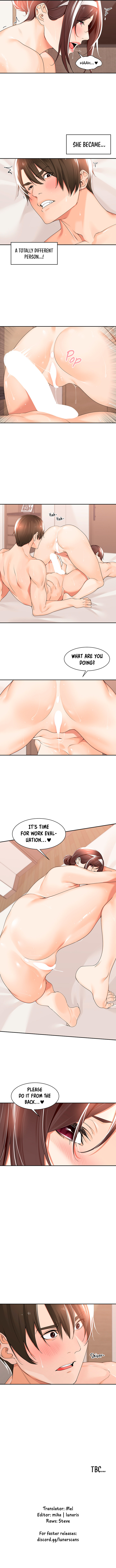 Manager, Please Scold Me page 6