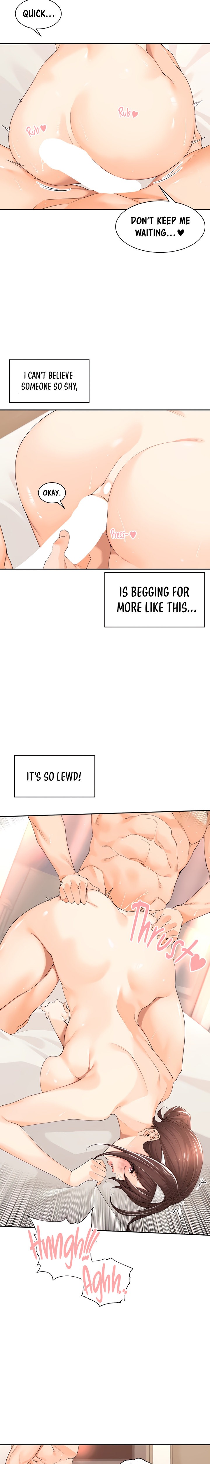 Manager, Please Scold Me page 2