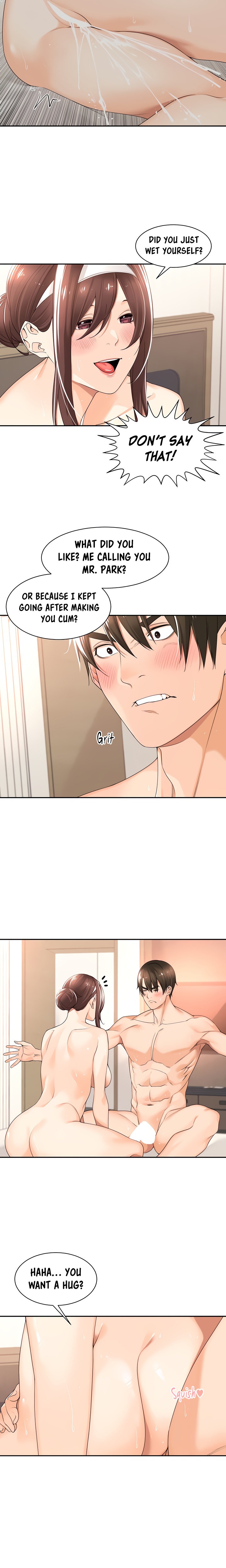 Manager, Please Scold Me page 12