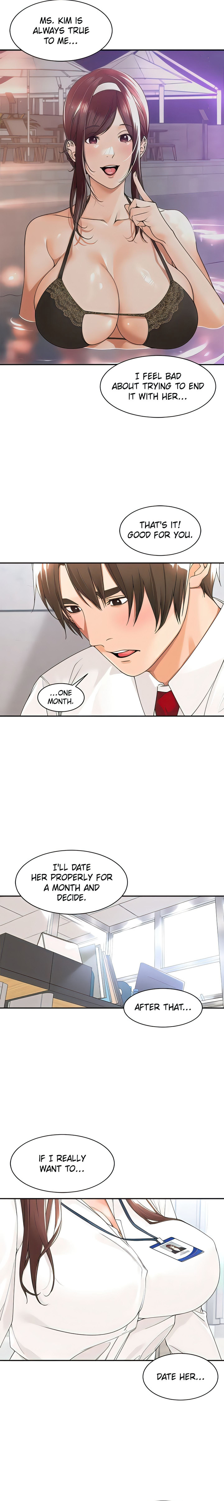 Manager, Please Scold Me page 2