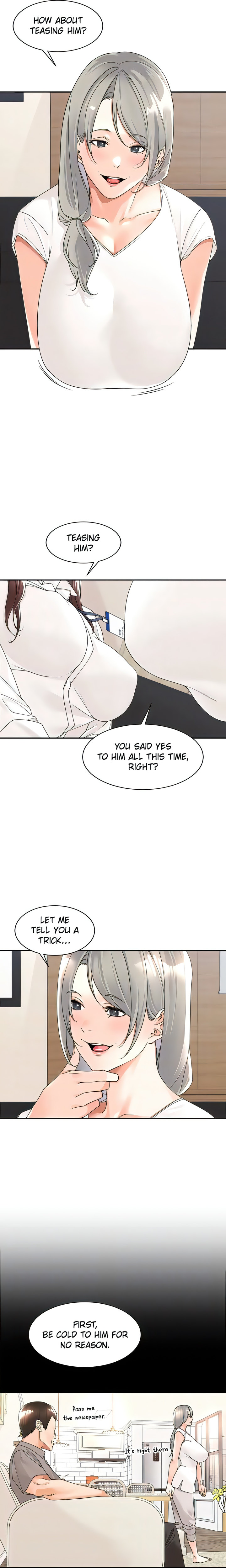 Manager, Please Scold Me page 6