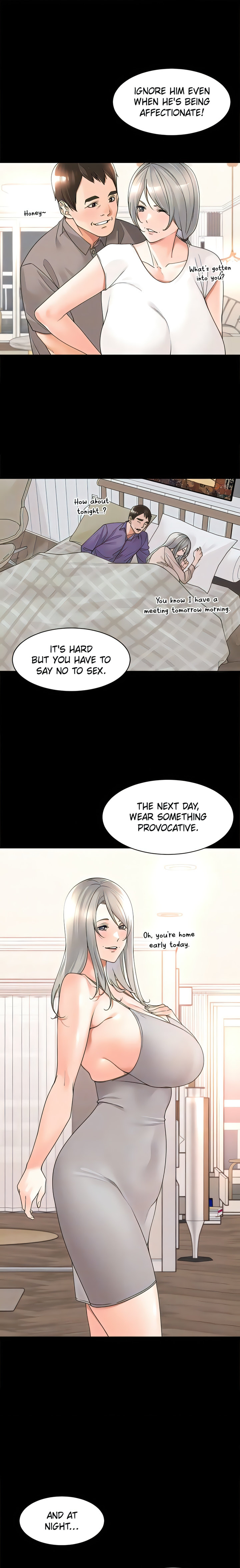 Manager, Please Scold Me page 7