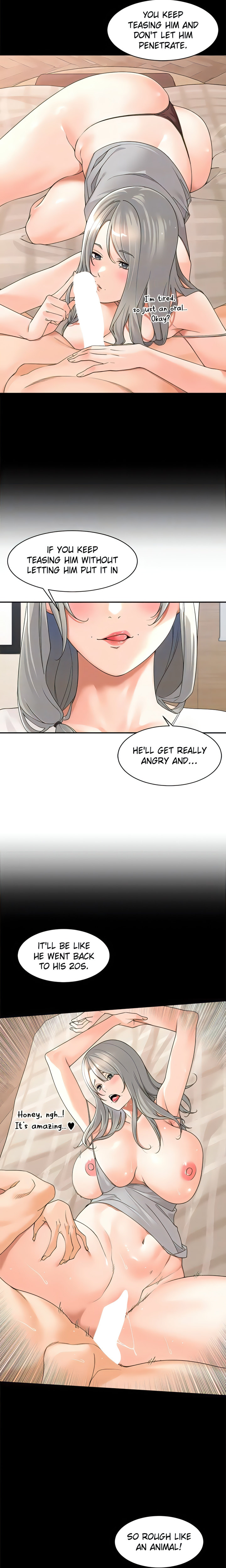 Manager, Please Scold Me page 8