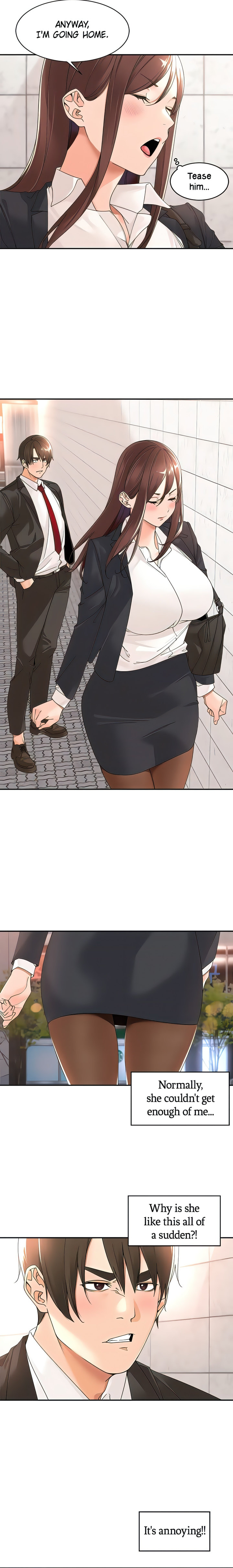 Manager, Please Scold Me page 2