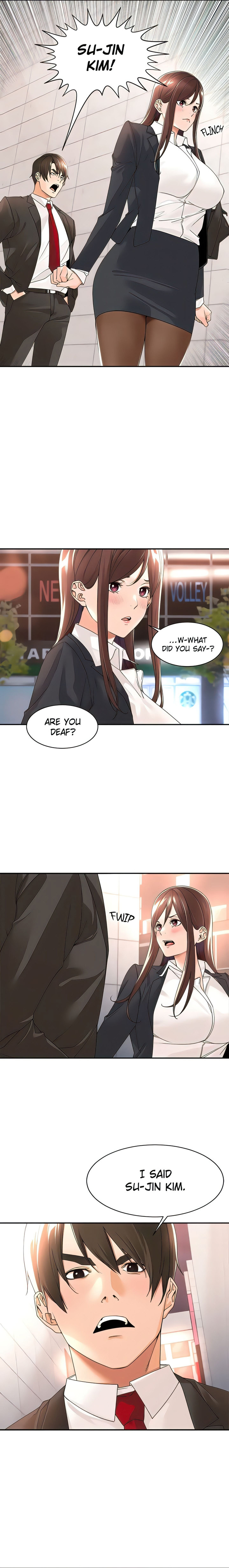 Manager, Please Scold Me page 3