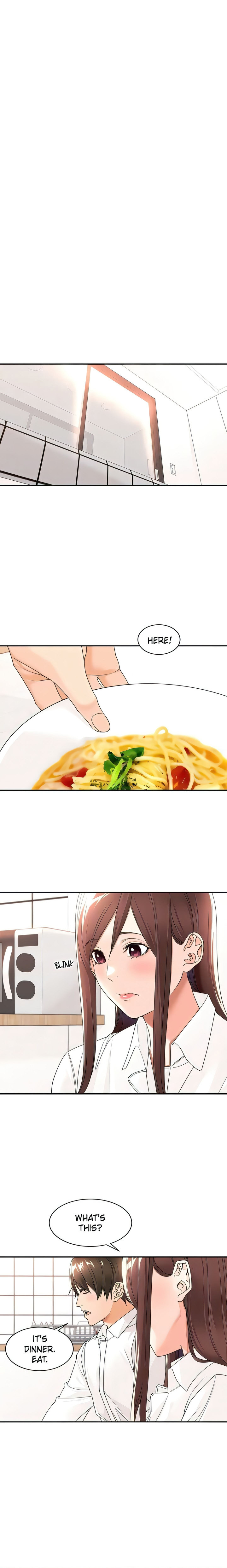 Manager, Please Scold Me page 6