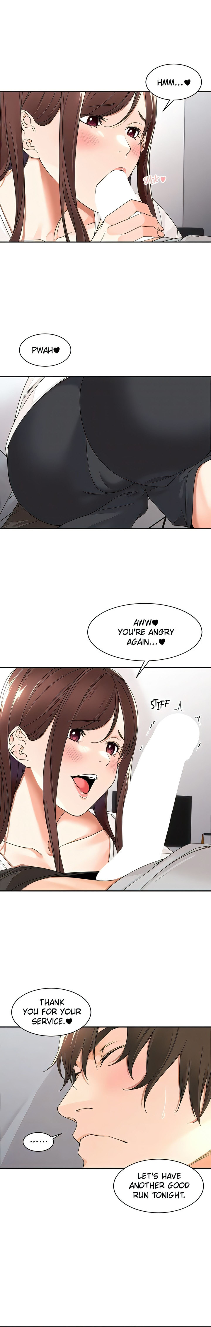 Manager, Please Scold Me page 4