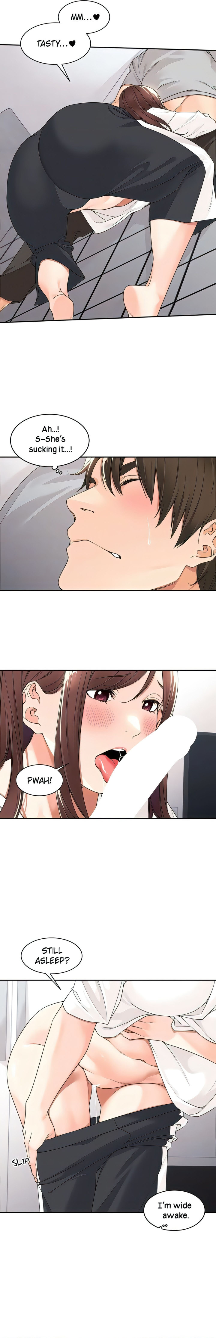 Manager, Please Scold Me page 6