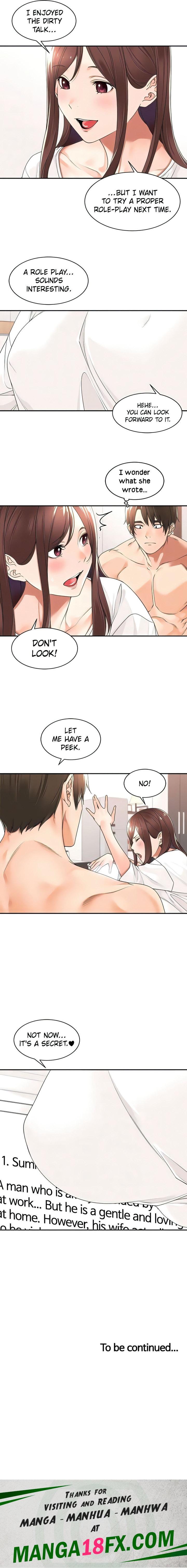 Manager, Please Scold Me page 15