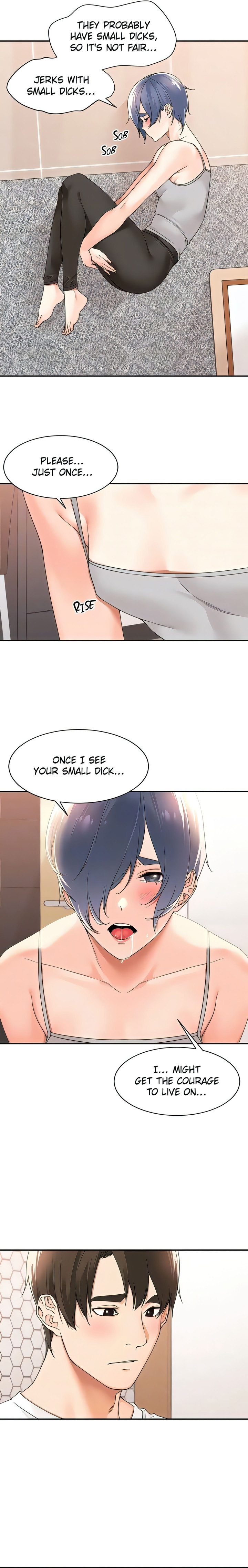 Manager, Please Scold Me page 7