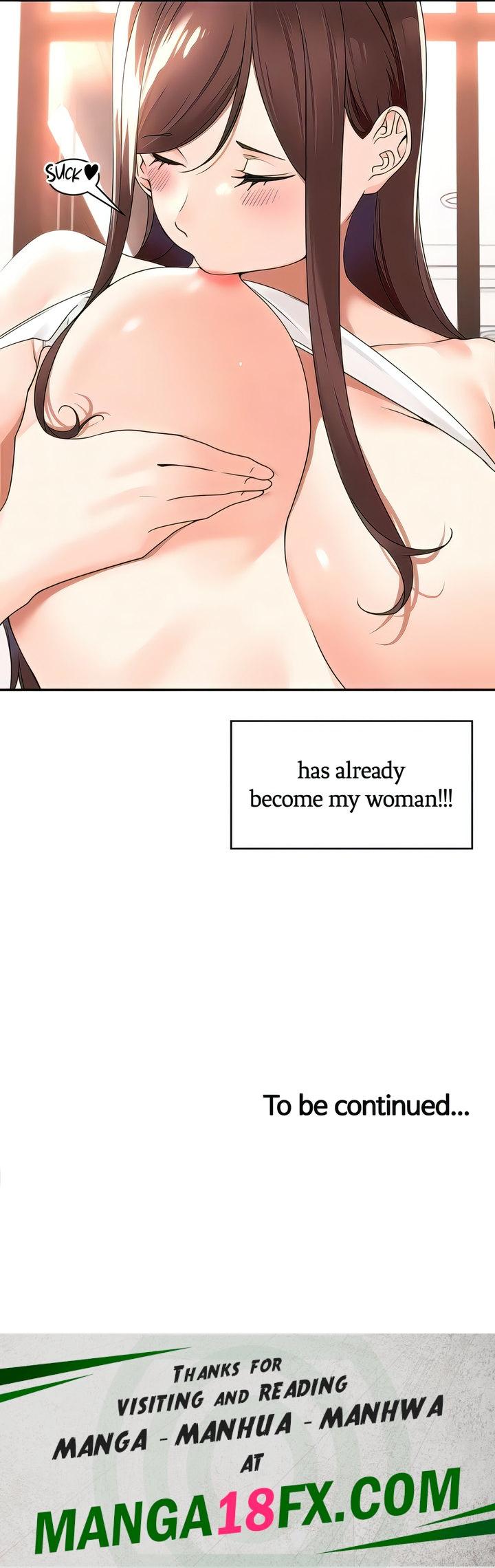 Manager, Please Scold Me page 16