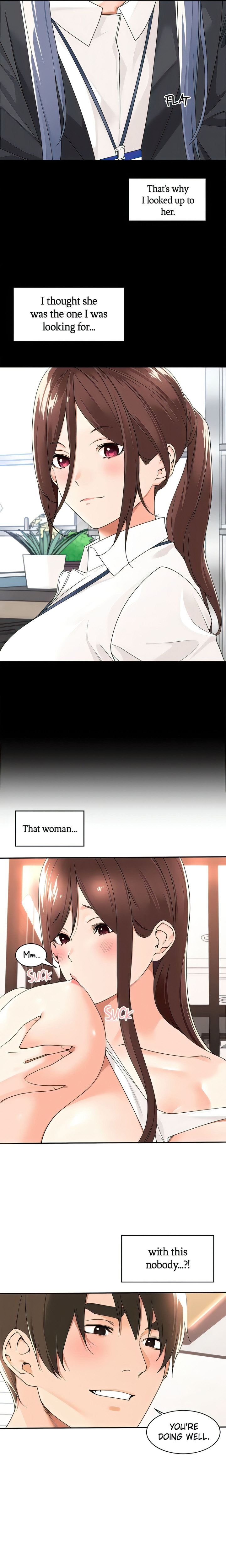 Manager, Please Scold Me page 2