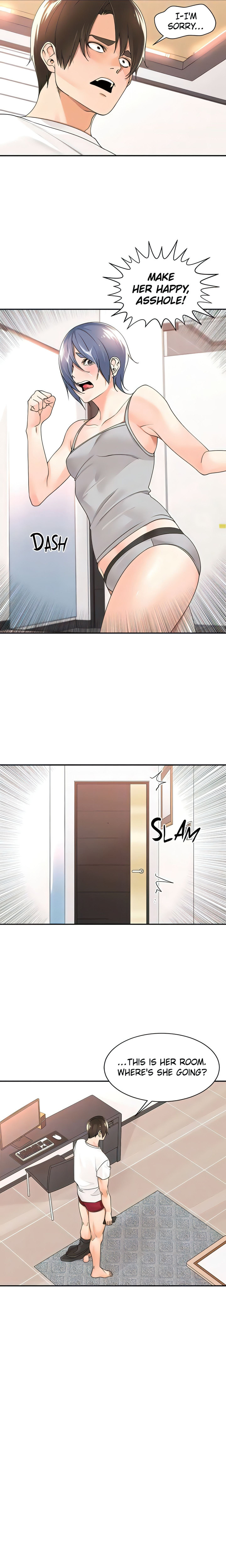 Manager, Please Scold Me page 14