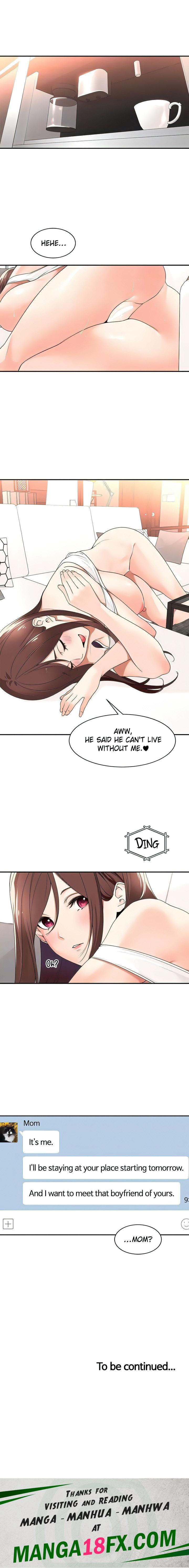 Manager, Please Scold Me page 15