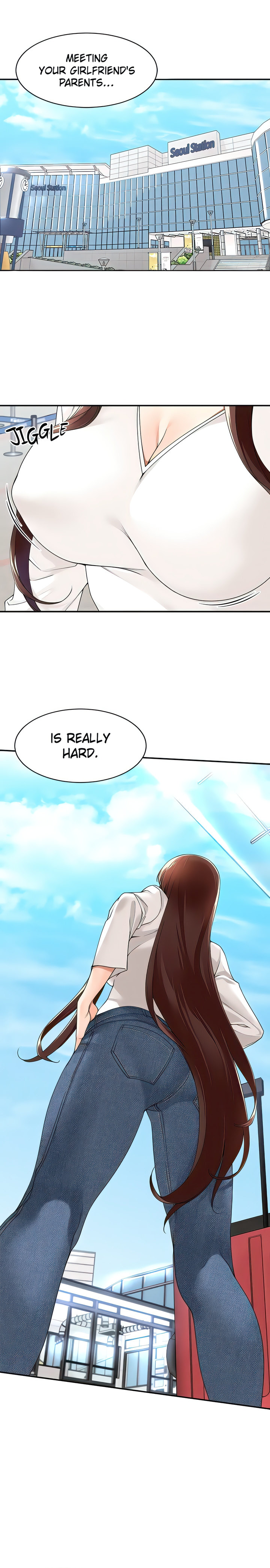 Manager, Please Scold Me page 2